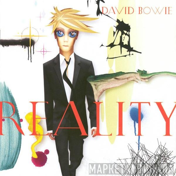 David Bowie  - Reality