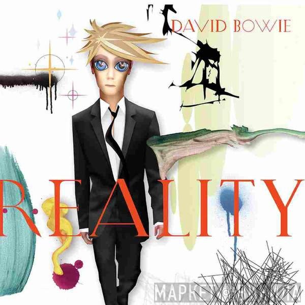 David Bowie  - Reality