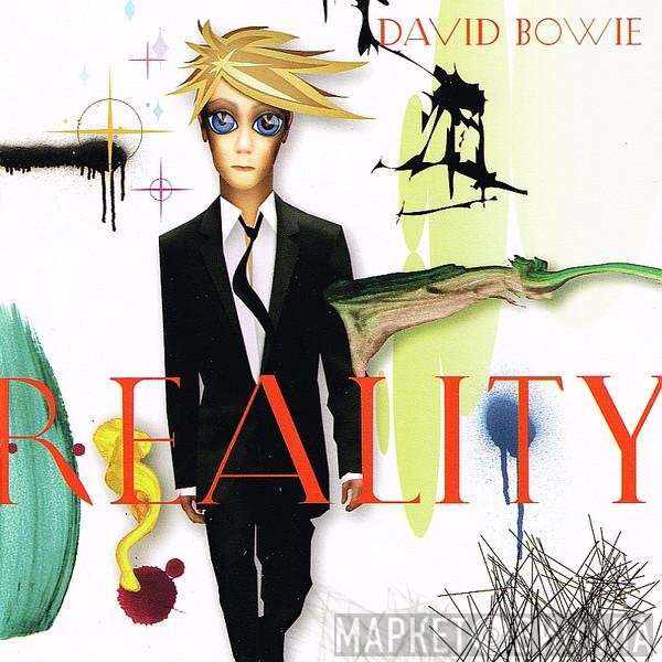 David Bowie  - Reality