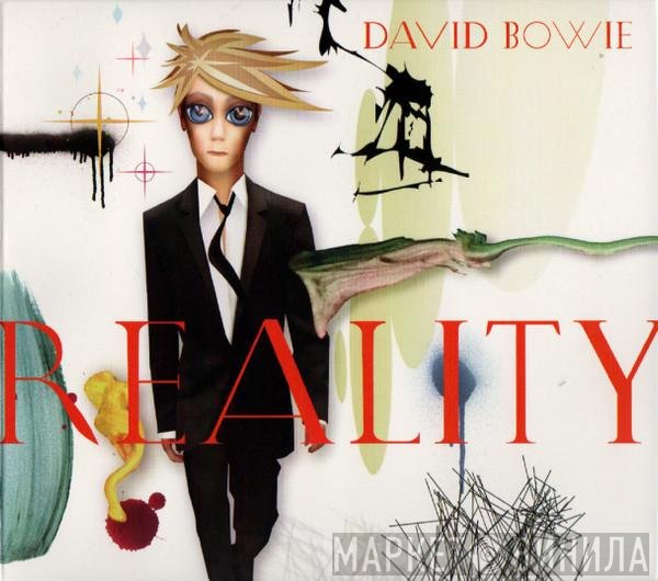 David Bowie  - Reality