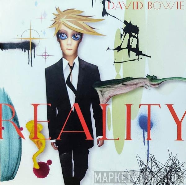 David Bowie  - Reality