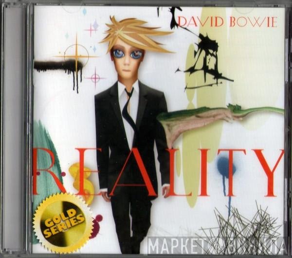 David Bowie  - Reality