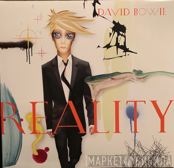 David Bowie  - Reality