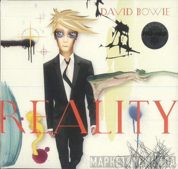 David Bowie  - Reality