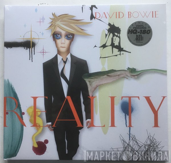 David Bowie  - Reality