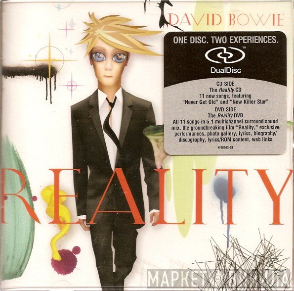 David Bowie  - Reality