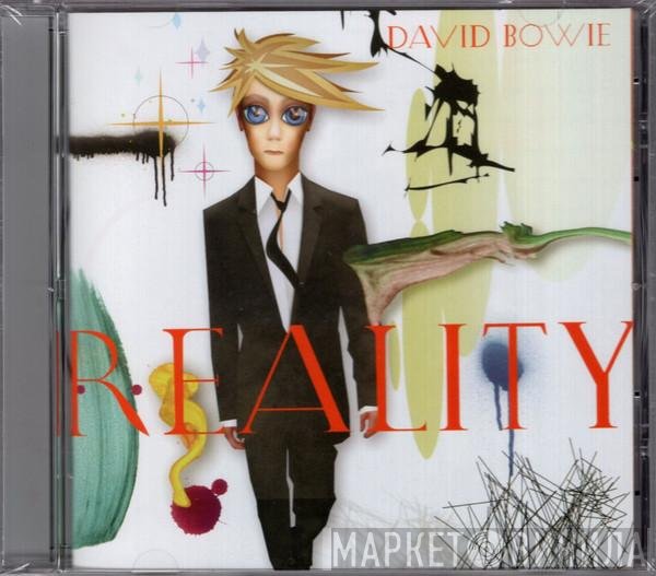 David Bowie  - Reality