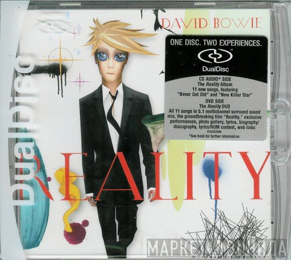 David Bowie  - Reality