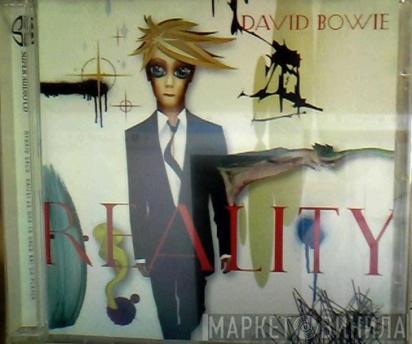 David Bowie  - Reality