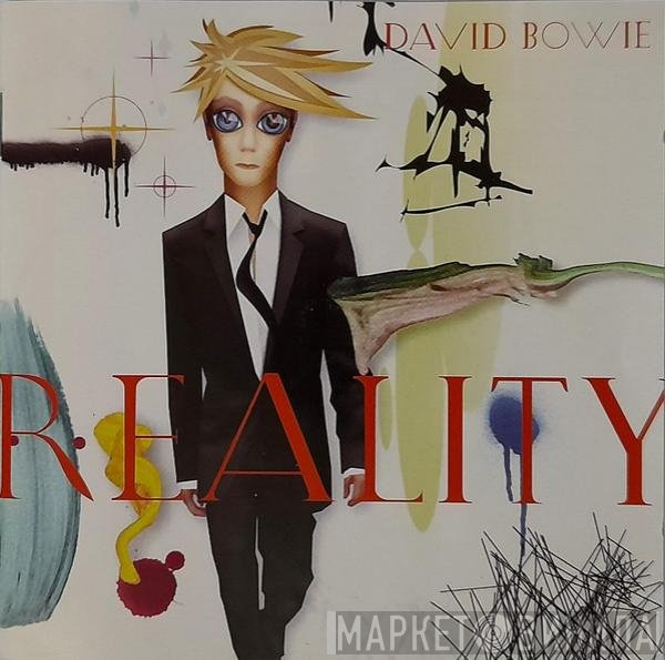 David Bowie  - Reality