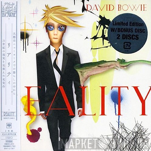David Bowie  - Reality