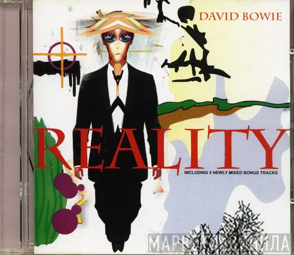 David Bowie  - Reality