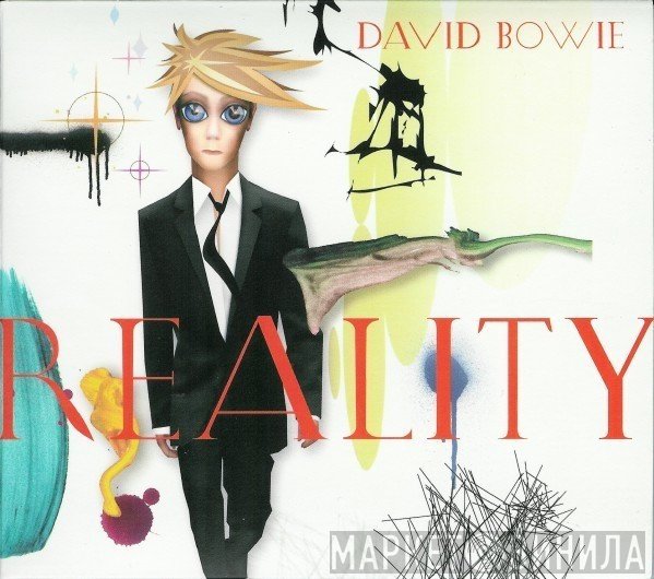 David Bowie  - Reality