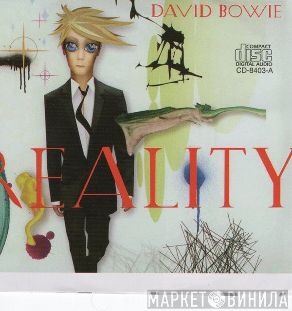 David Bowie  - Reality