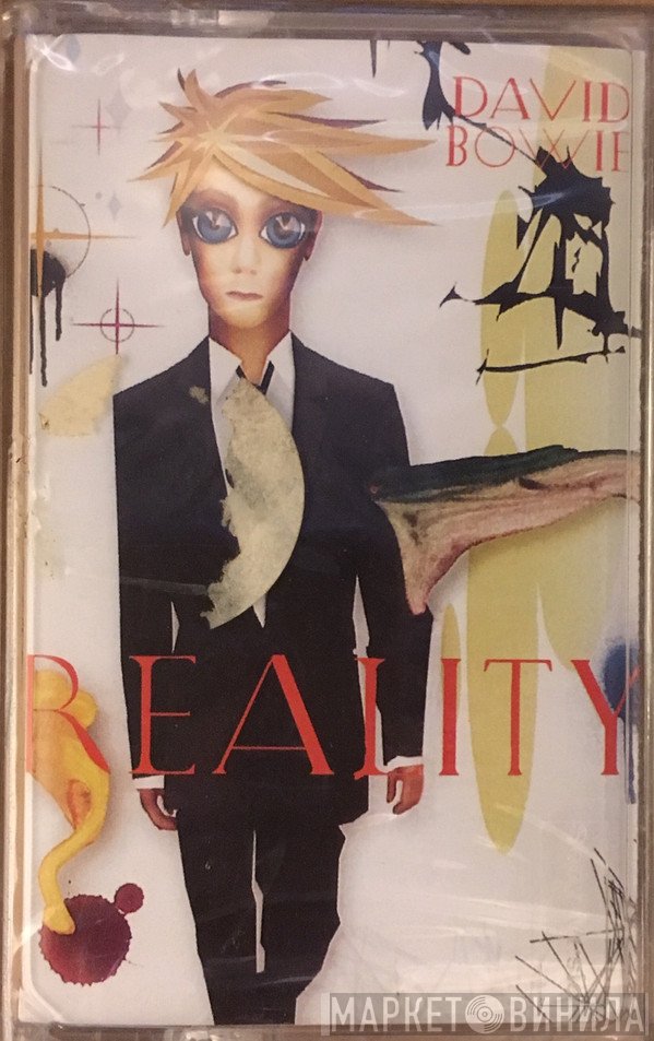 David Bowie  - Reality