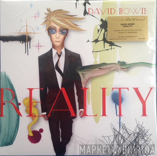 David Bowie - Reality