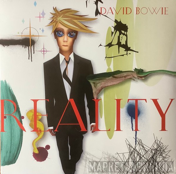 David Bowie - Reality