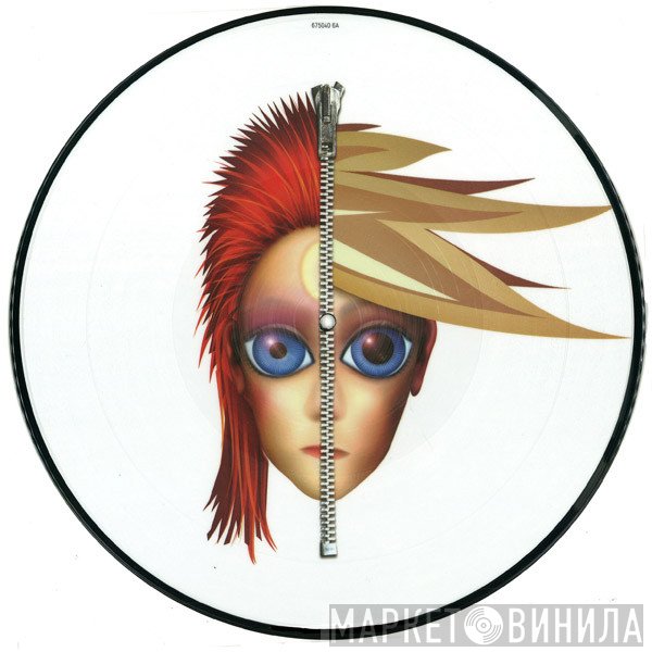 David Bowie - Rebel Never Gets Old