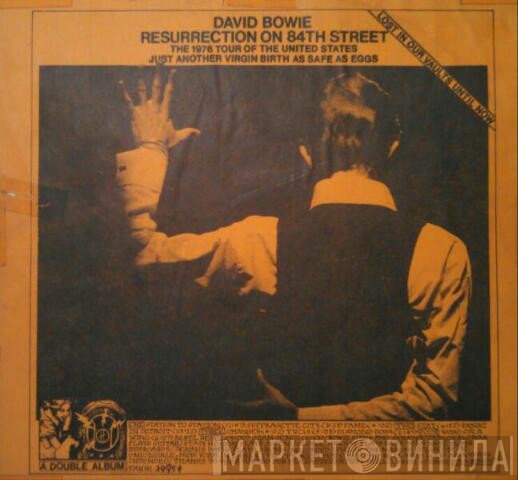 David Bowie  - Resurrection On 84th Street