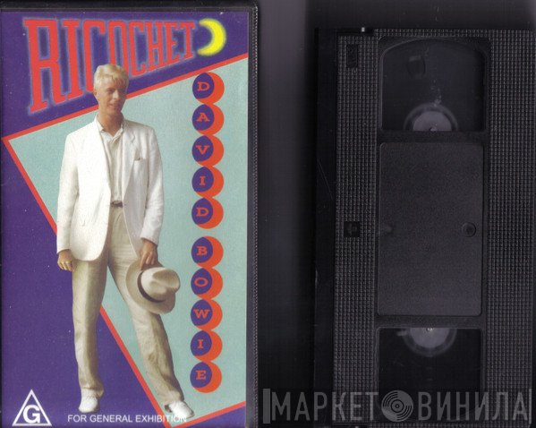 David Bowie  - Ricochet