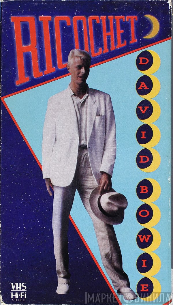 David Bowie  - Ricochet