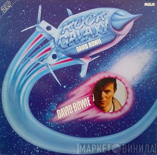 David Bowie - Rock Galaxy