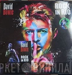 David Bowie  - Rock In Rio