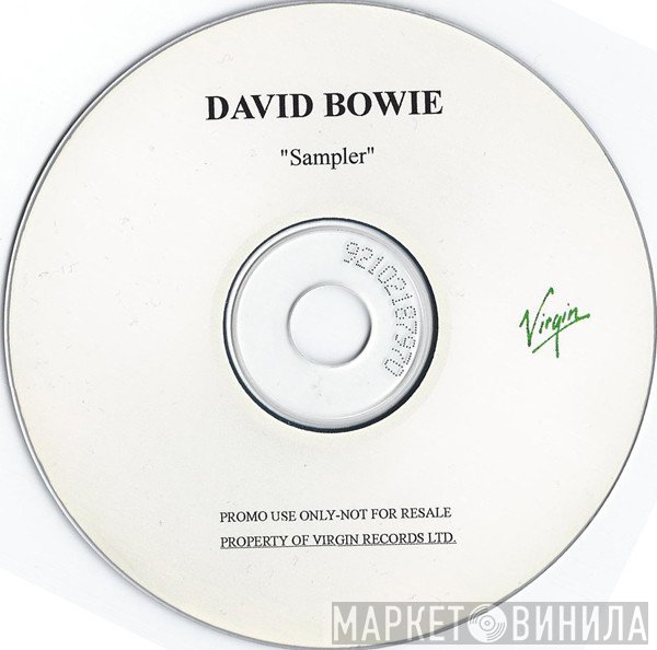 David Bowie  - Sampler