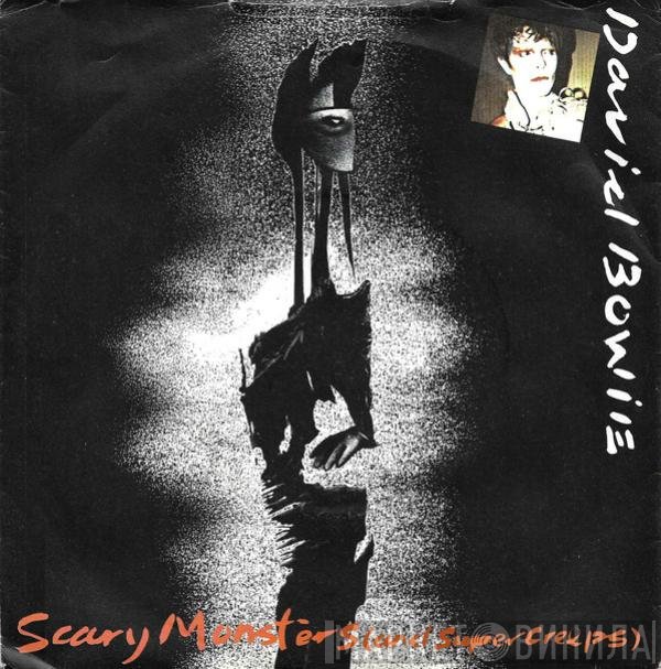 David Bowie - Scary Monsters (And Super Creeps)