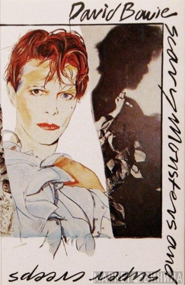 David Bowie - Scary Monsters (And Super Creeps)