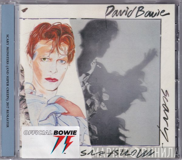 David Bowie - Scary Monsters (And Super Creeps)