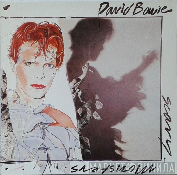 David Bowie - Scary Monsters