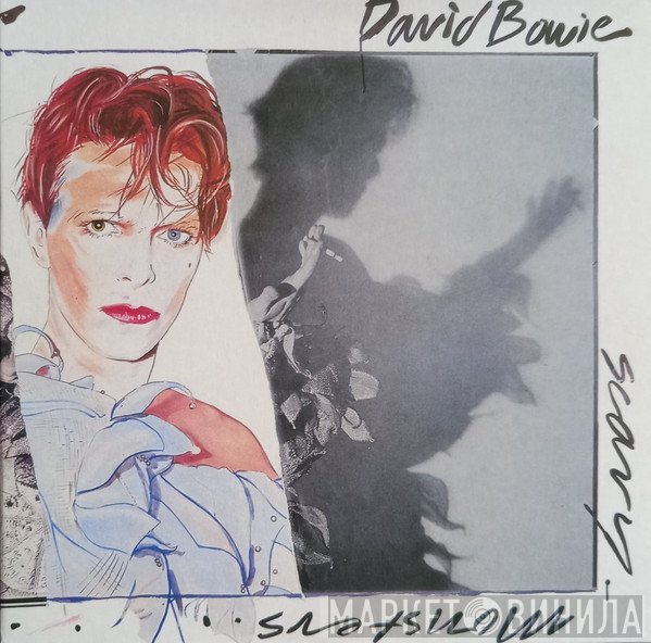 David Bowie - Scary Monsters
