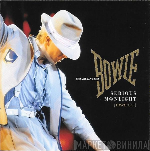 David Bowie  - Serious Moonlight (Live '83)