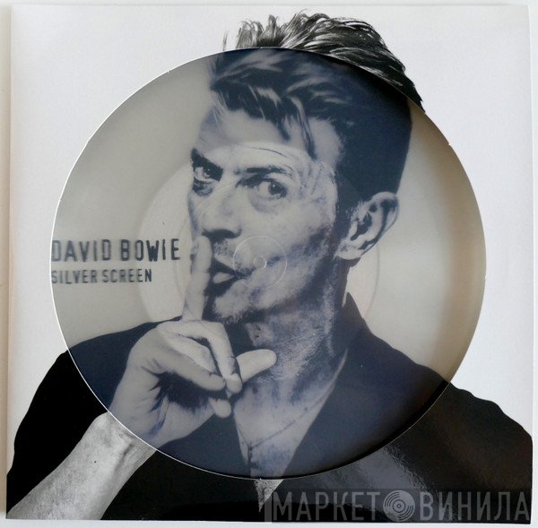 David Bowie  - Silver Screen