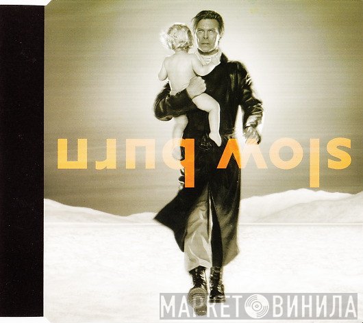 David Bowie  - Slow Burn