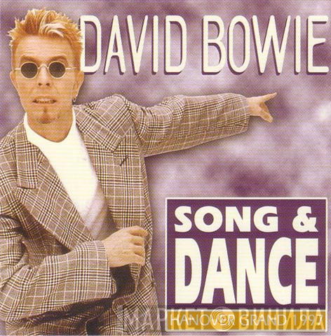 David Bowie  - Song & Dance