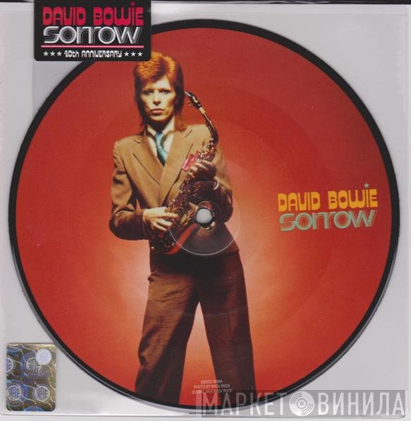David Bowie - Sorrow