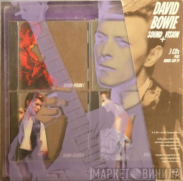 David Bowie  - Sound + Vision