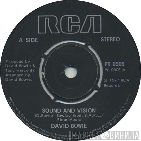 David Bowie - Sound And Vision