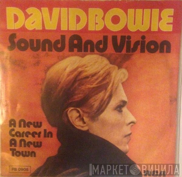 David Bowie  - Sound And Vision