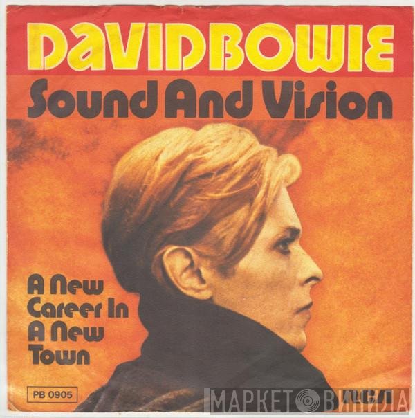 David Bowie  - Sound And Vision