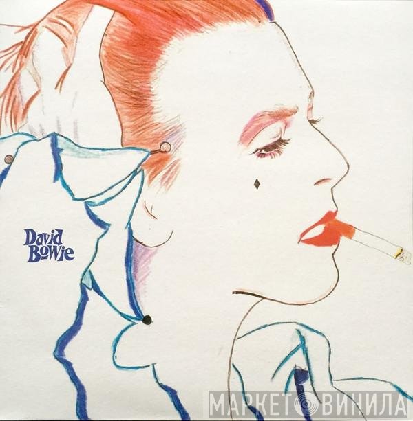 David Bowie  - Space Oddities