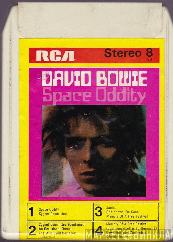 David Bowie - Space Oddity