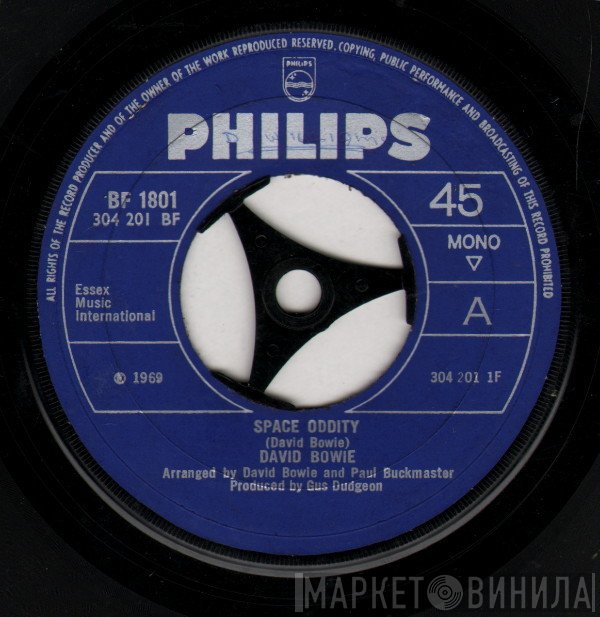 David Bowie - Space Oddity