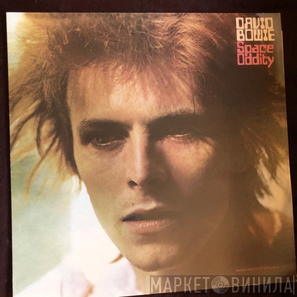 David Bowie  - Space Oddity