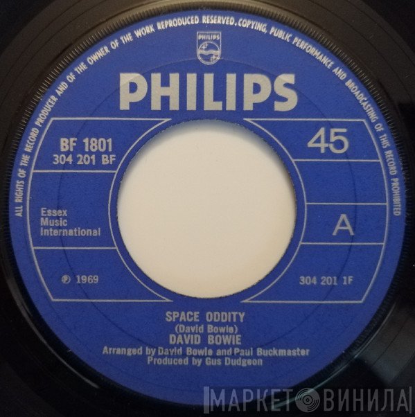 David Bowie - Space Oddity