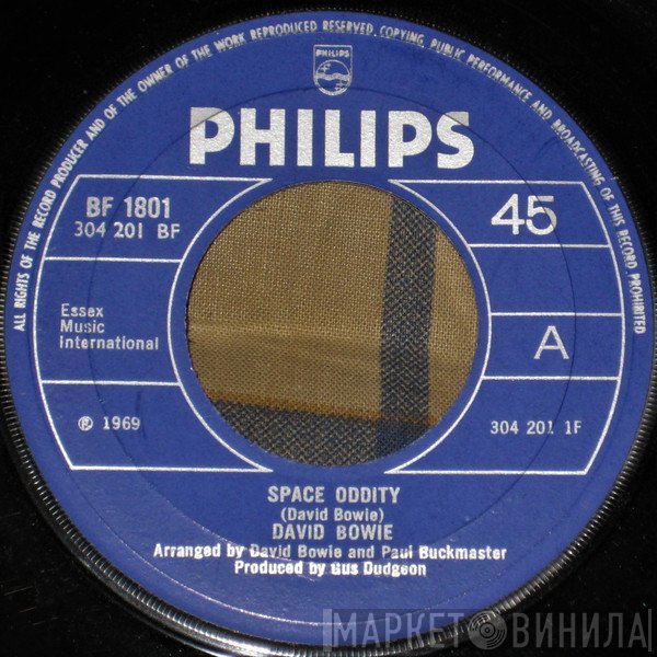 David Bowie - Space Oddity