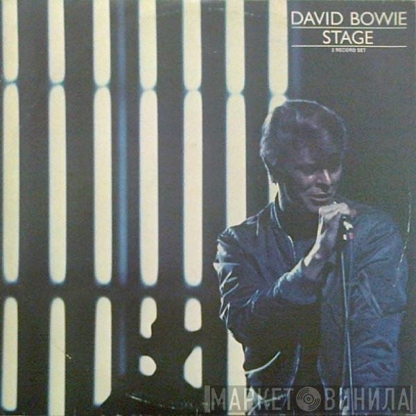 David Bowie  - Stage