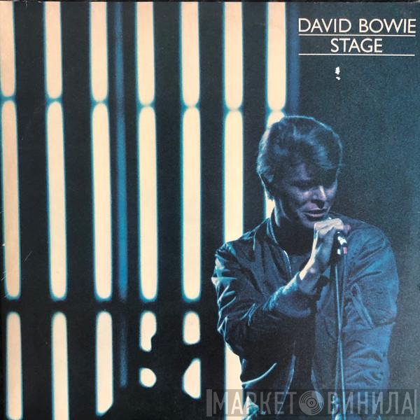 David Bowie - Stage